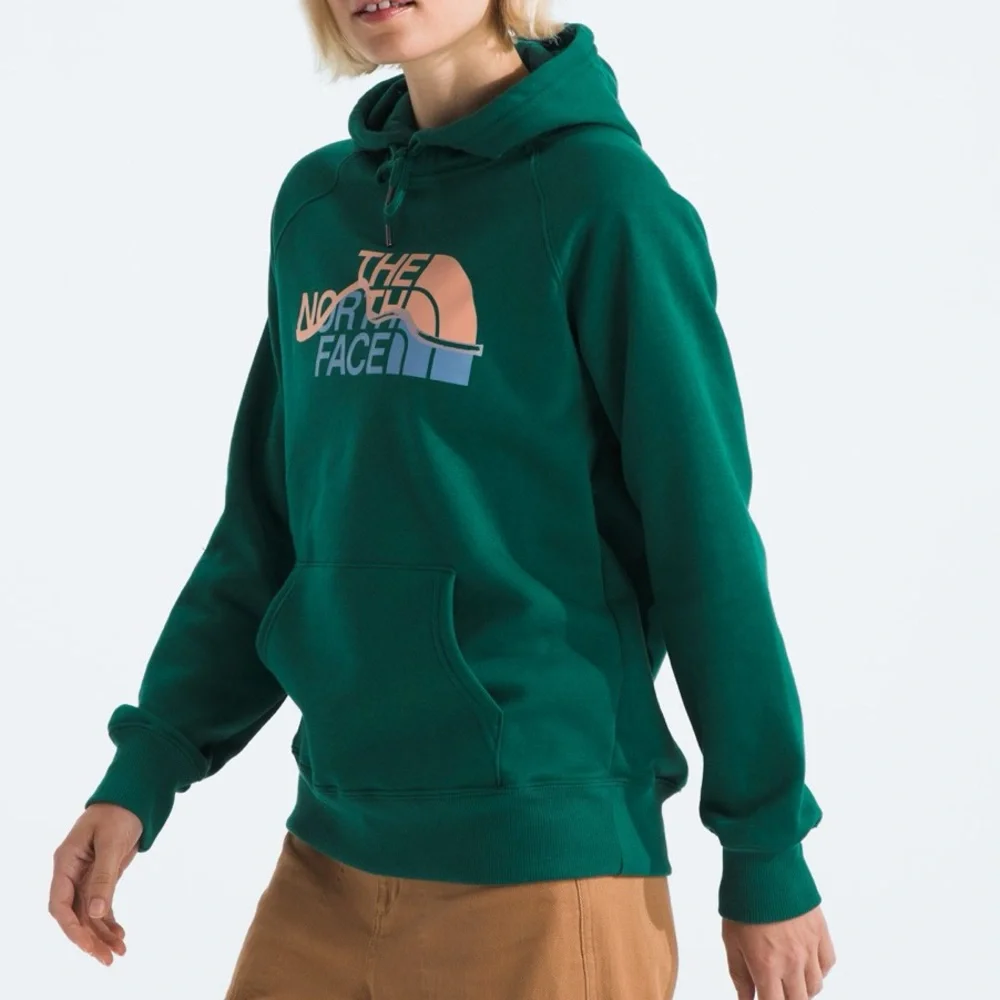 The North Face Women's Half Dome Wave Hoodie - Picture 8 of 9